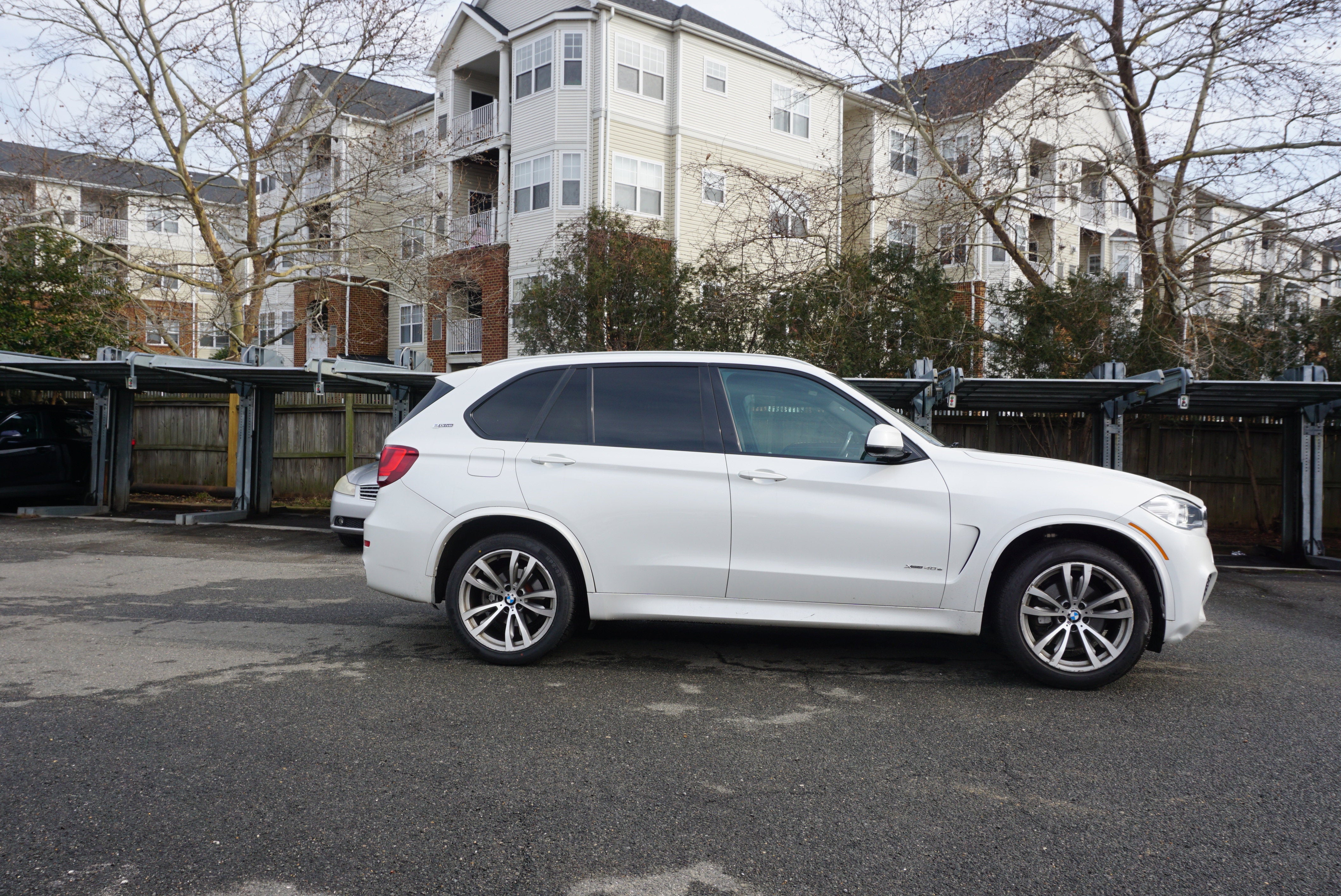 2018 BMW X5 xDrive40e iPerformance