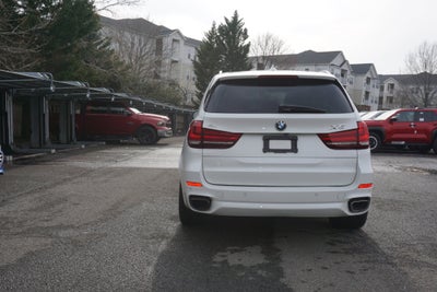 2018 BMW X5 xDrive40e iPerformance