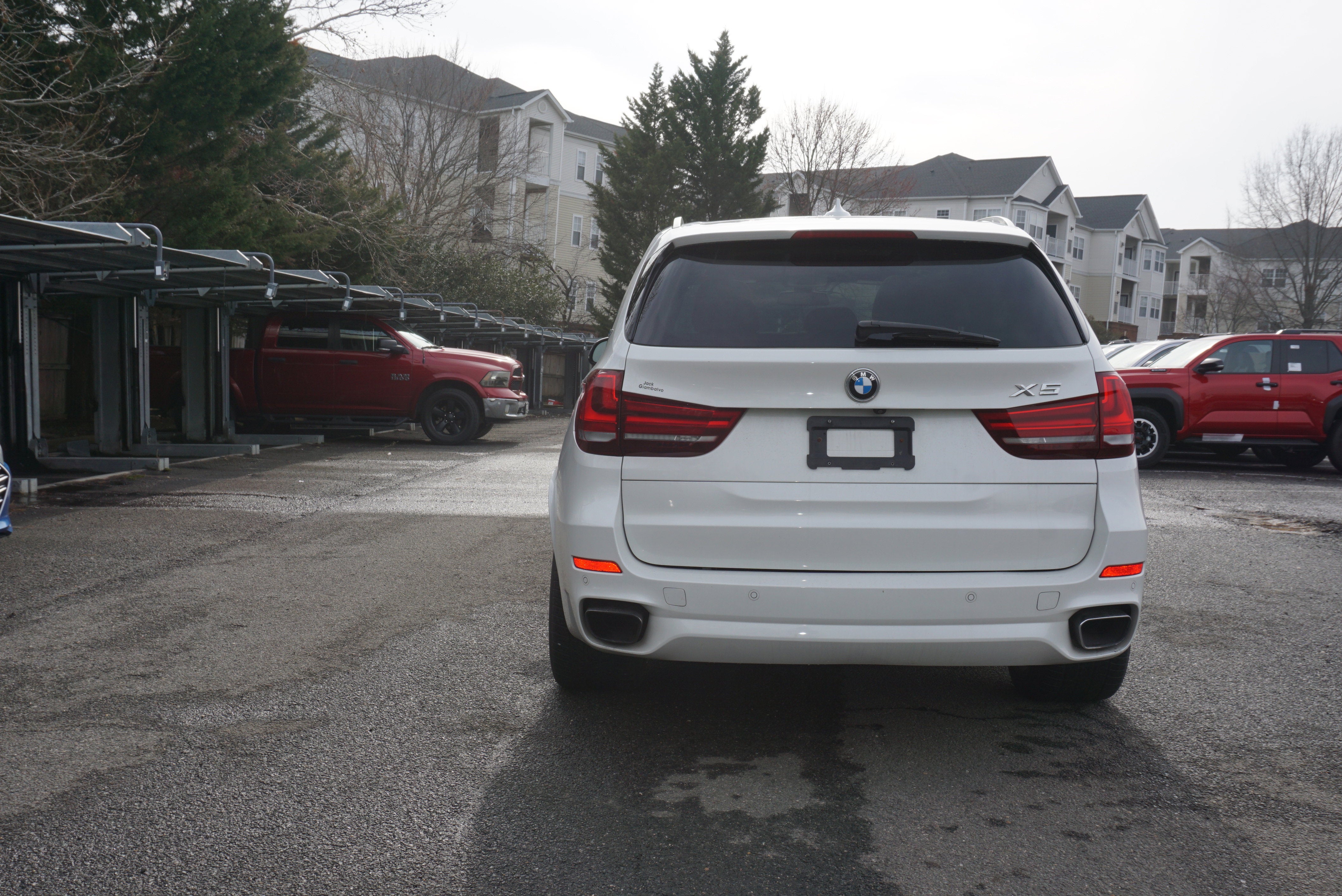 2018 BMW X5 xDrive40e iPerformance