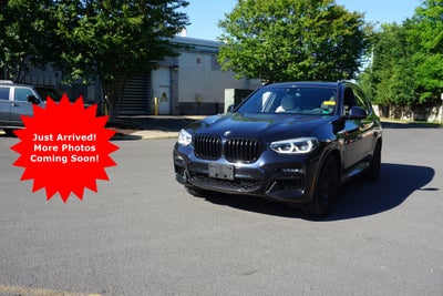2021 BMW X3 M40i