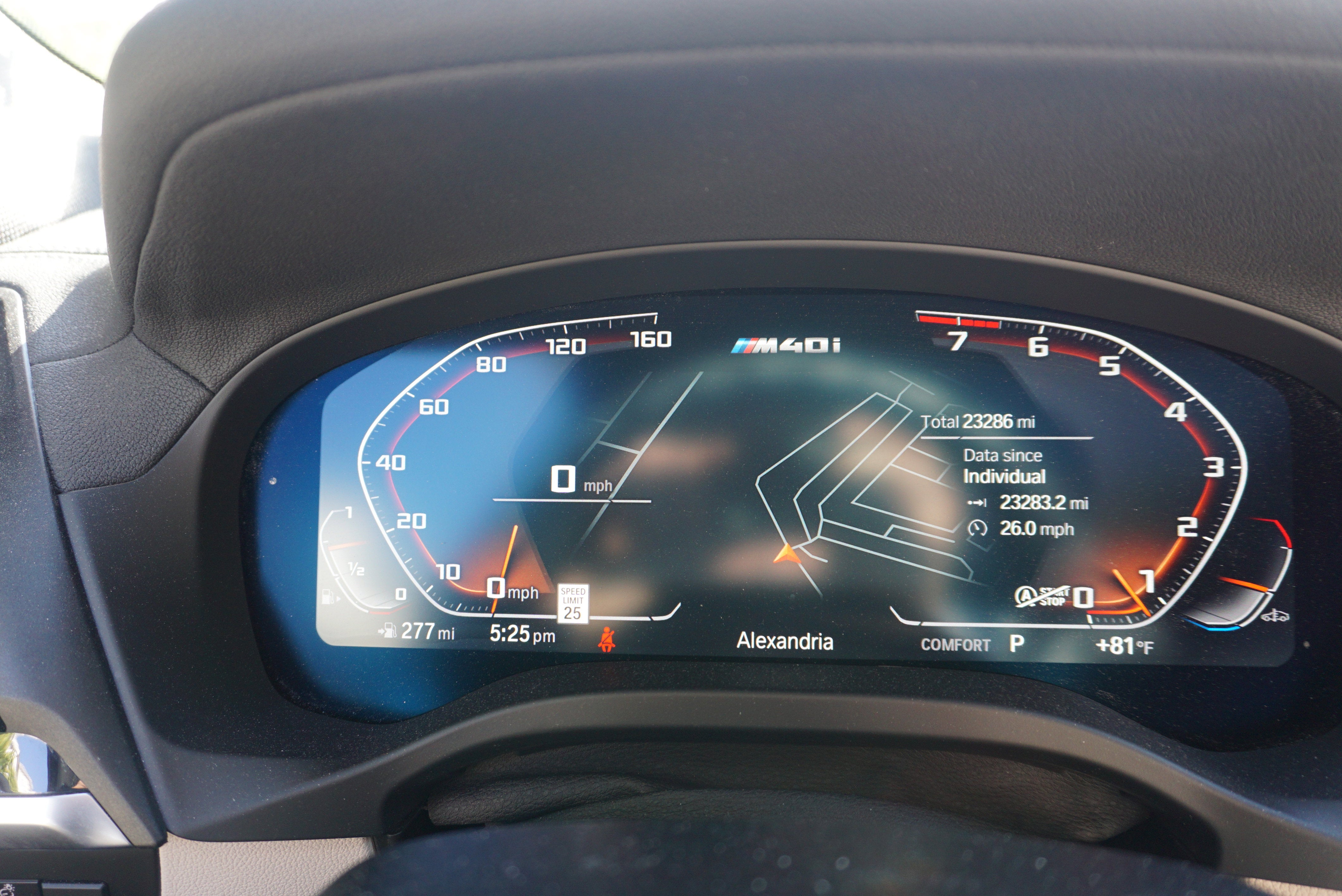 2021 BMW X3 M40i
