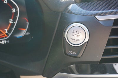 2021 BMW X3 M40i