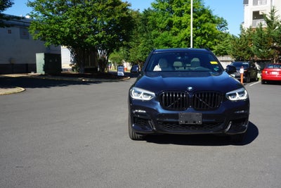 2021 BMW X3 M40i