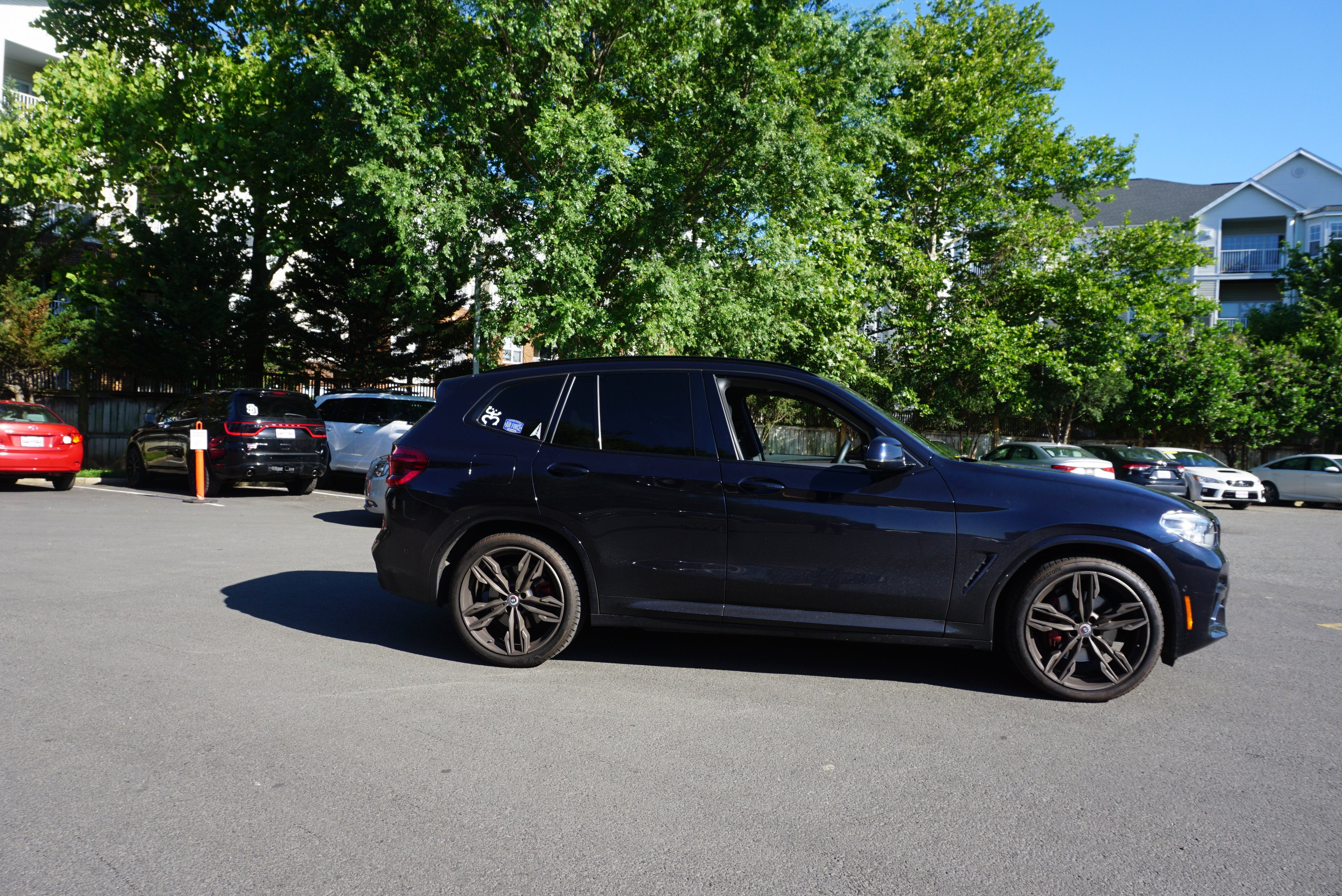 2021 BMW X3 M40i