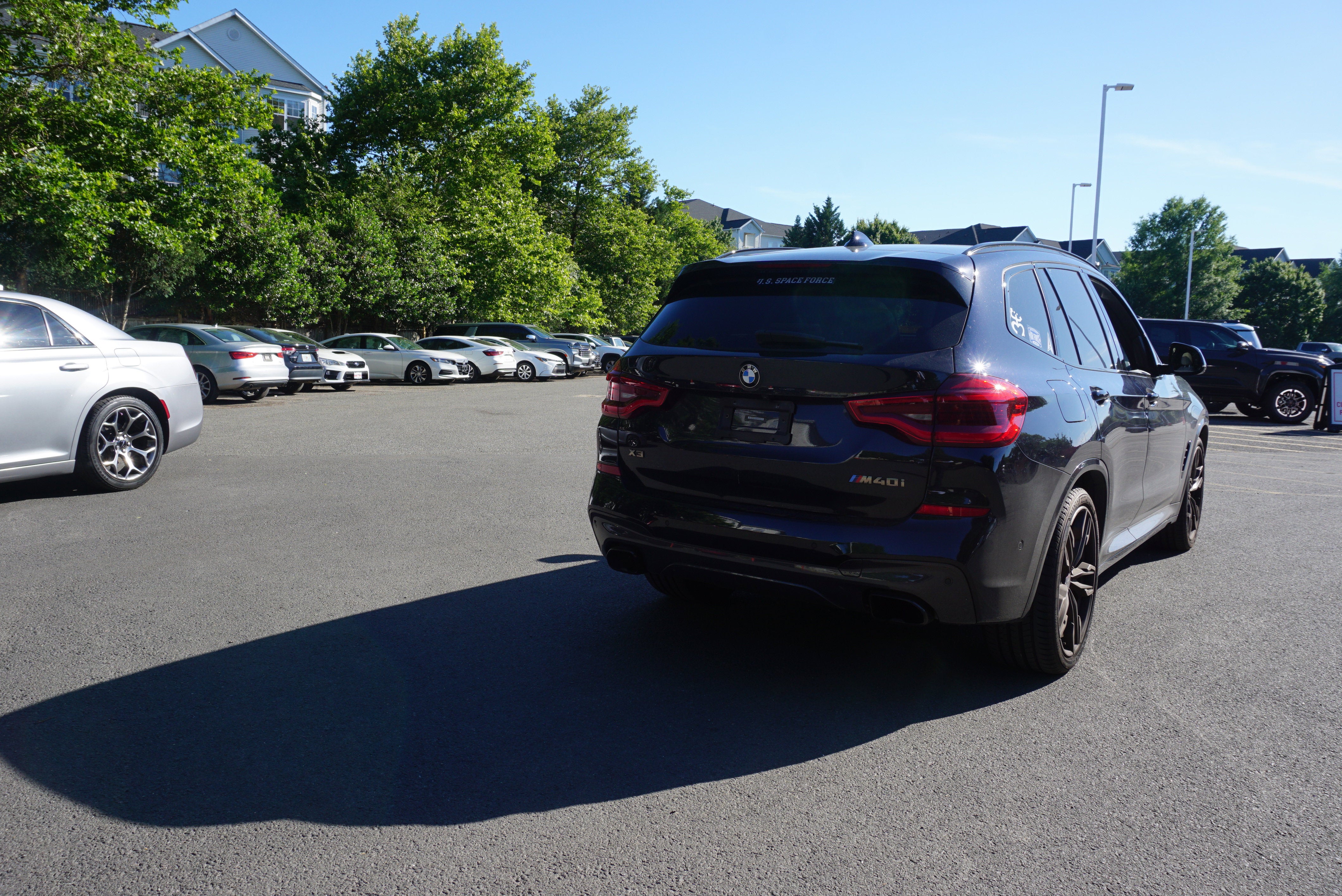2021 BMW X3 M40i