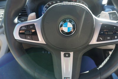2021 BMW X3 M40i
