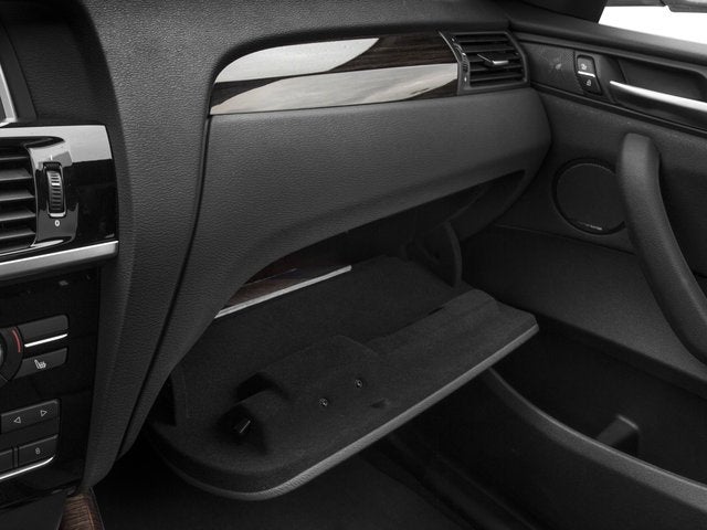 2017 BMW X3 xDrive35i