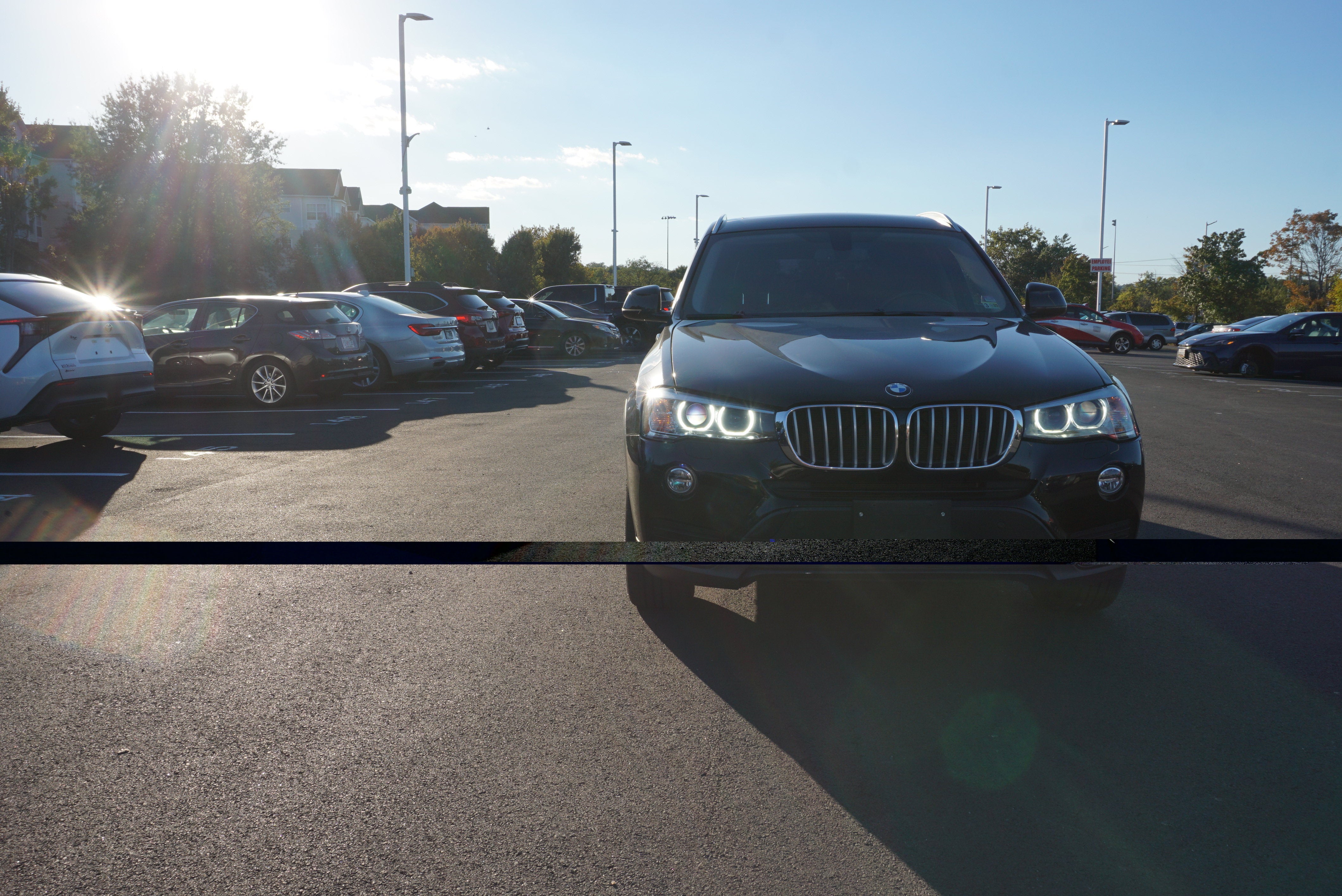 2017 BMW X3 xDrive35i