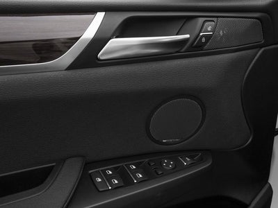 2017 BMW X3 xDrive35i