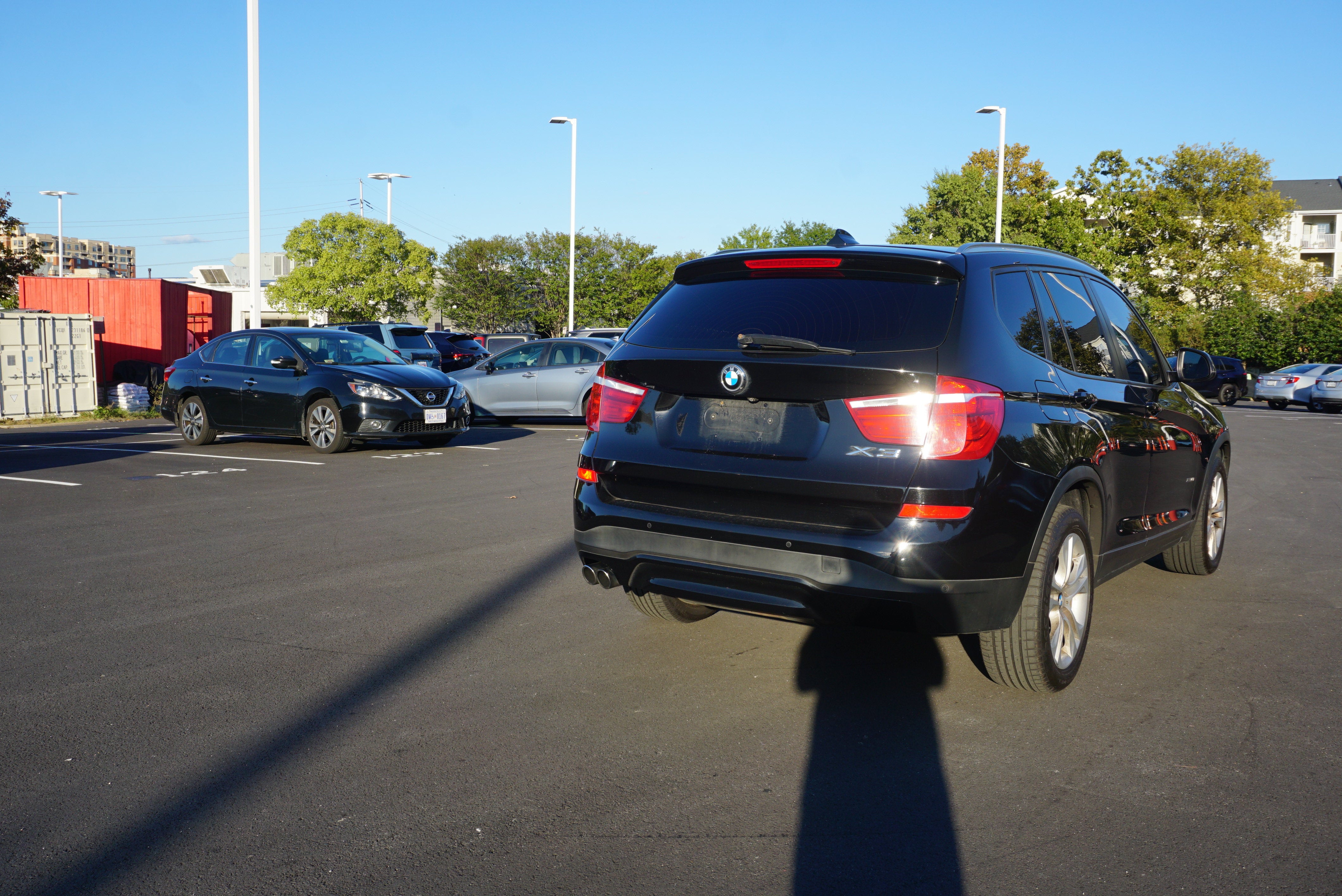 2017 BMW X3 xDrive35i