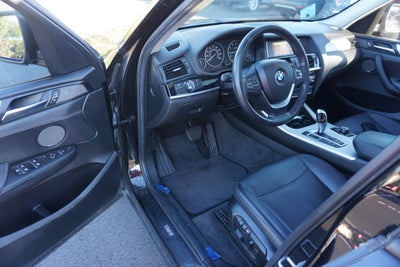2017 BMW X3 xDrive35i