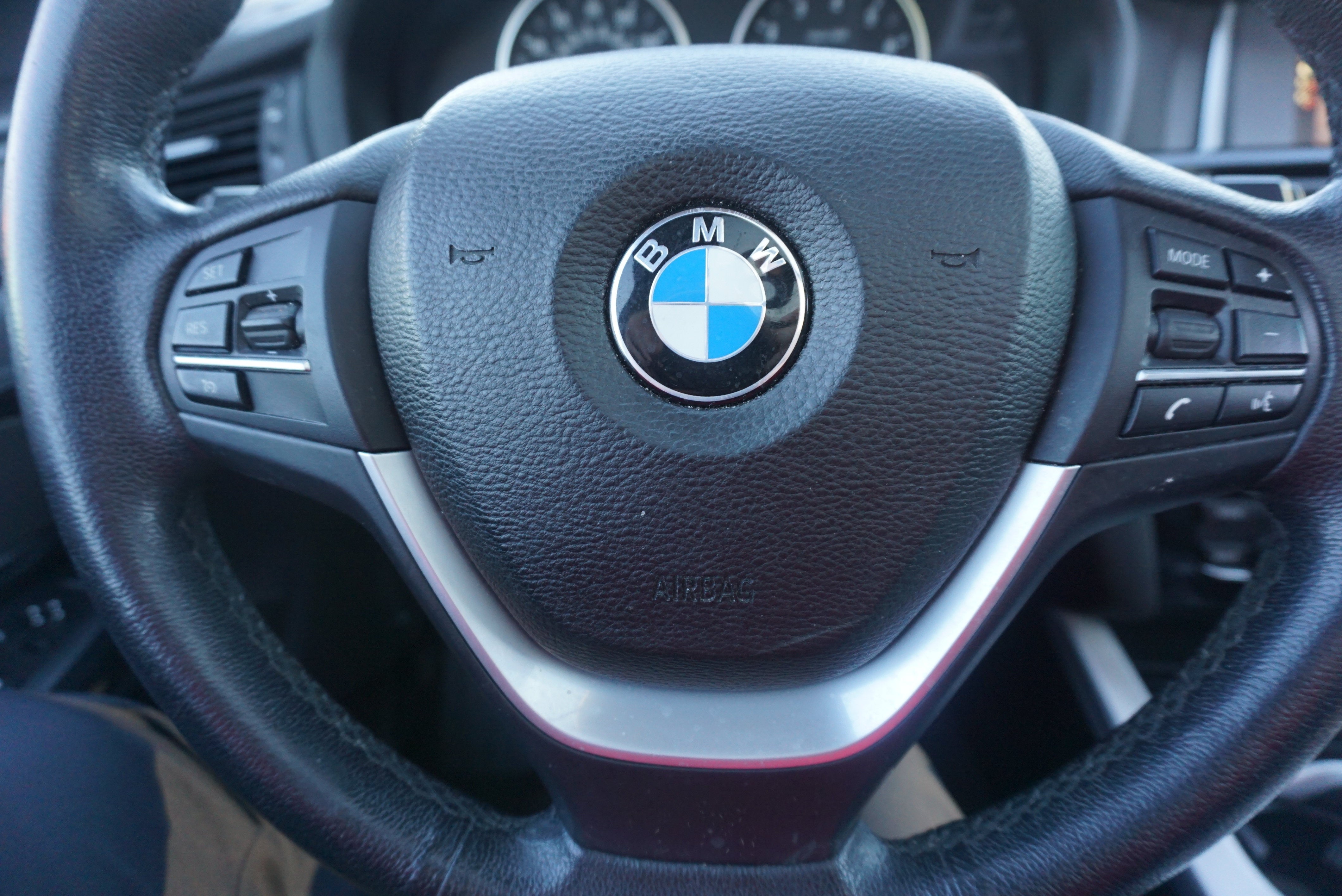 2017 BMW X3 xDrive35i
