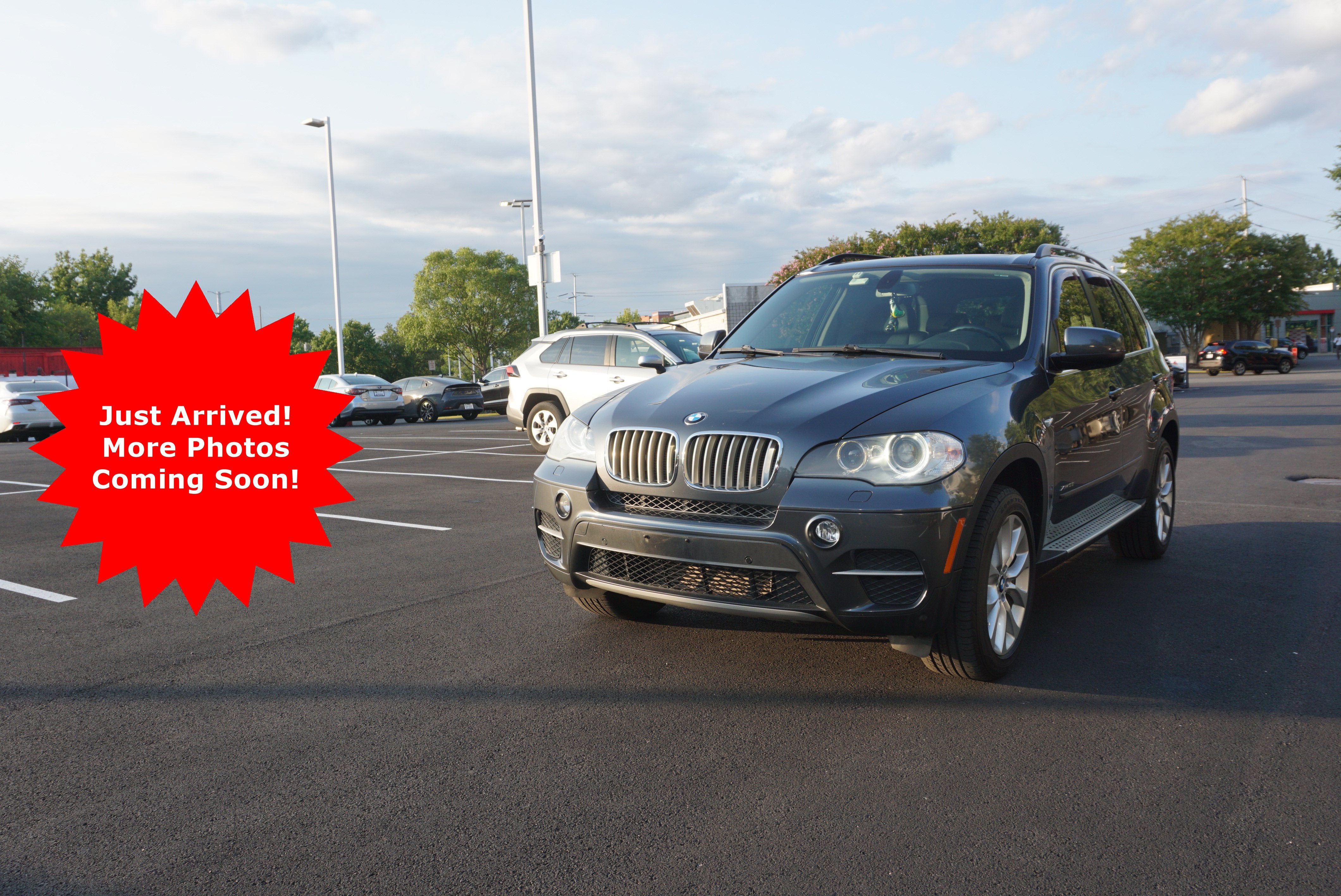 2013 BMW X5 xDrive35i