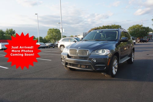 2013 BMW X5 xDrive35i
