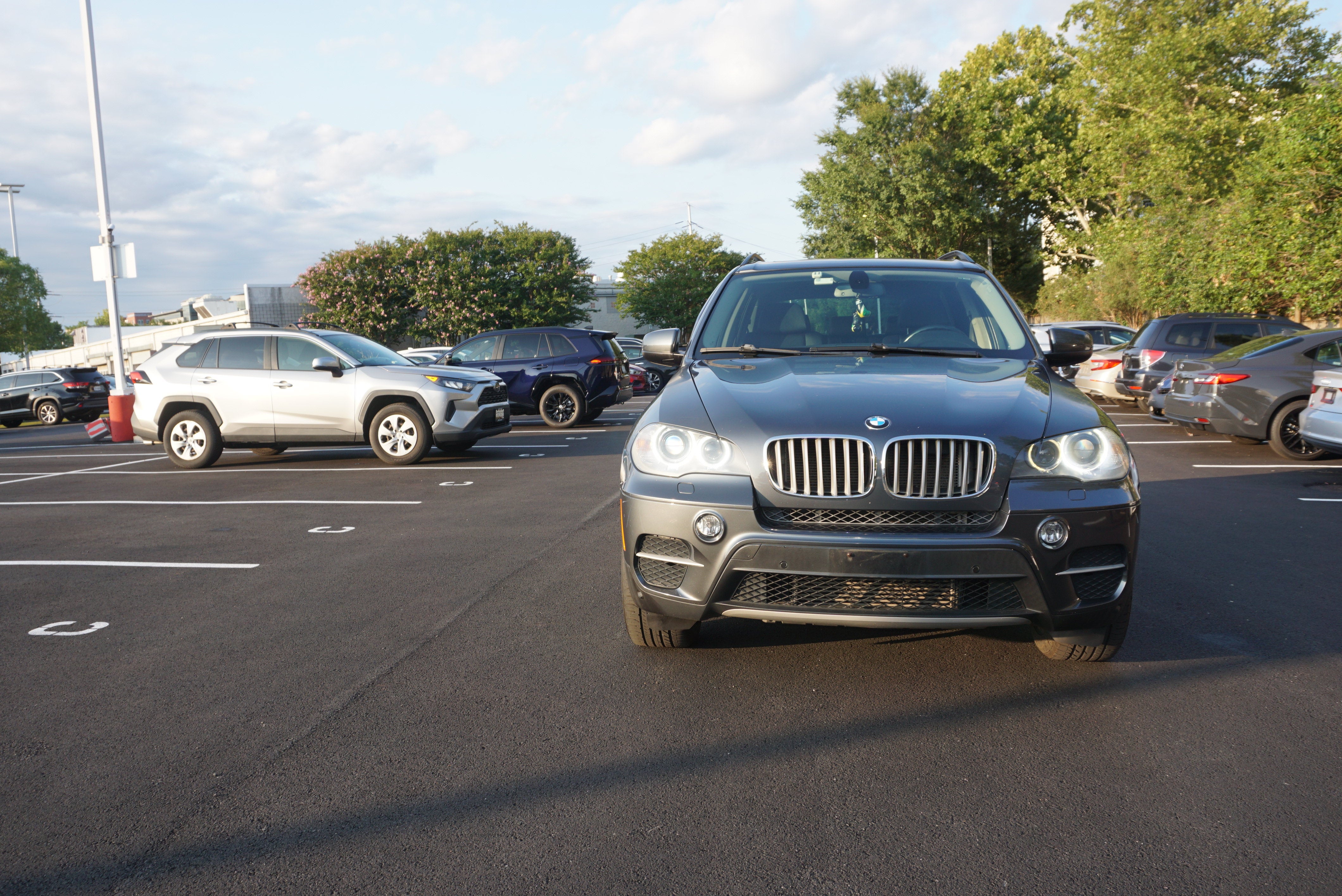 2013 BMW X5 xDrive35i