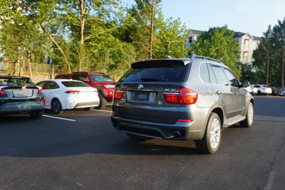 2013 BMW X5 xDrive35i