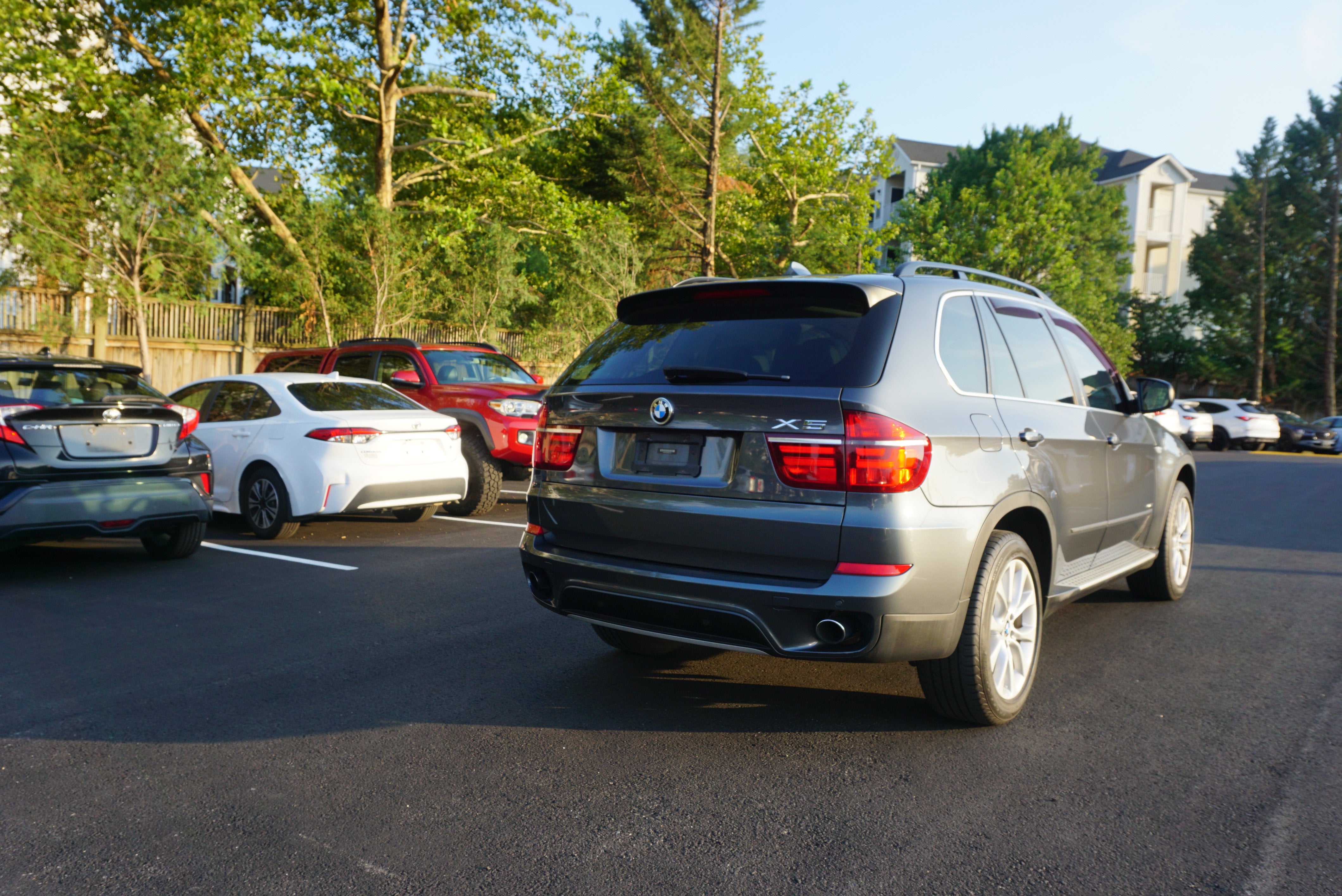 2013 BMW X5 xDrive35i