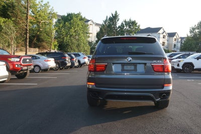 2013 BMW X5 xDrive35i