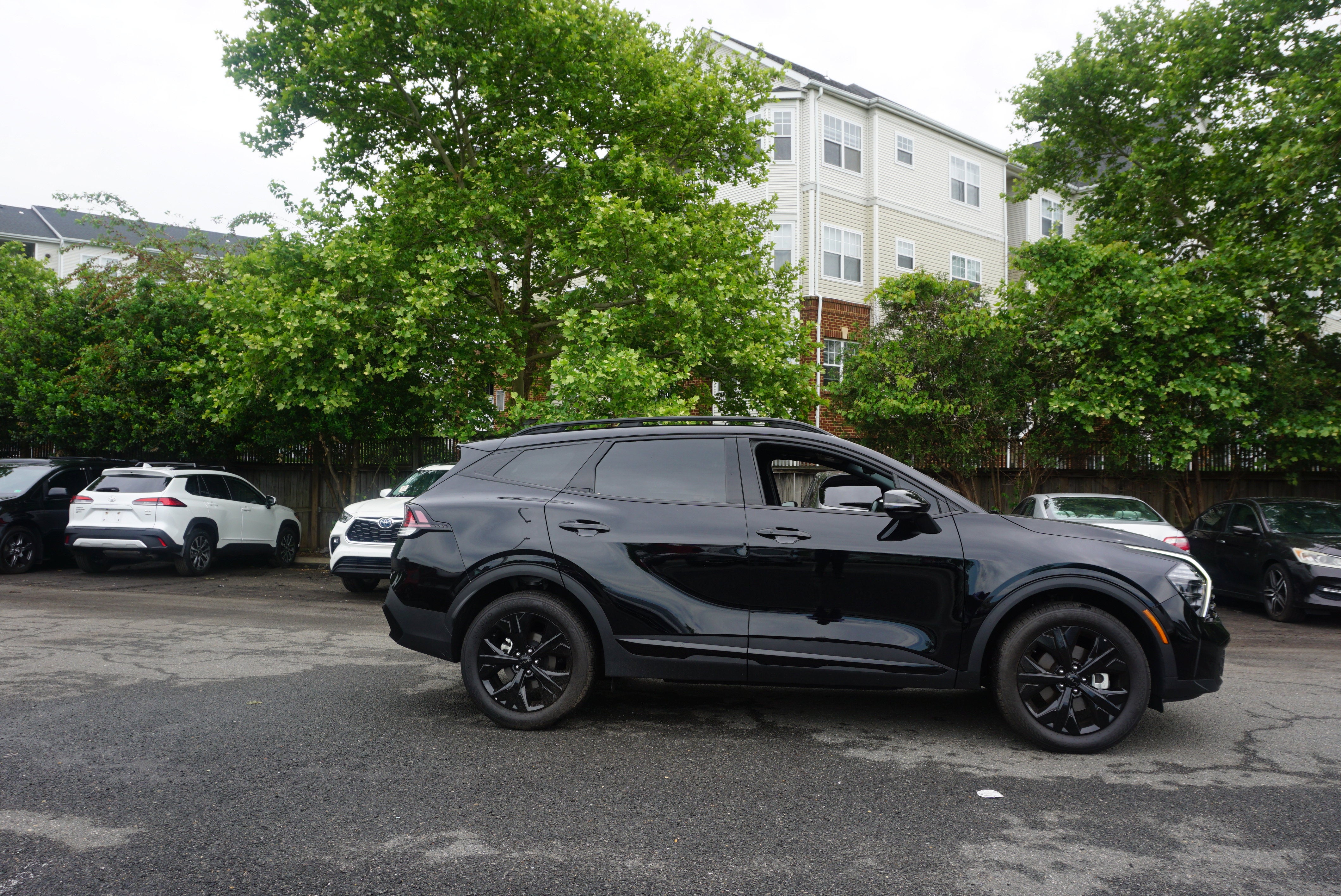 2025 Kia Sportage X-Line