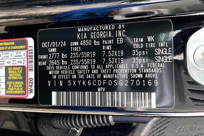 2025 Kia Sportage X-Line