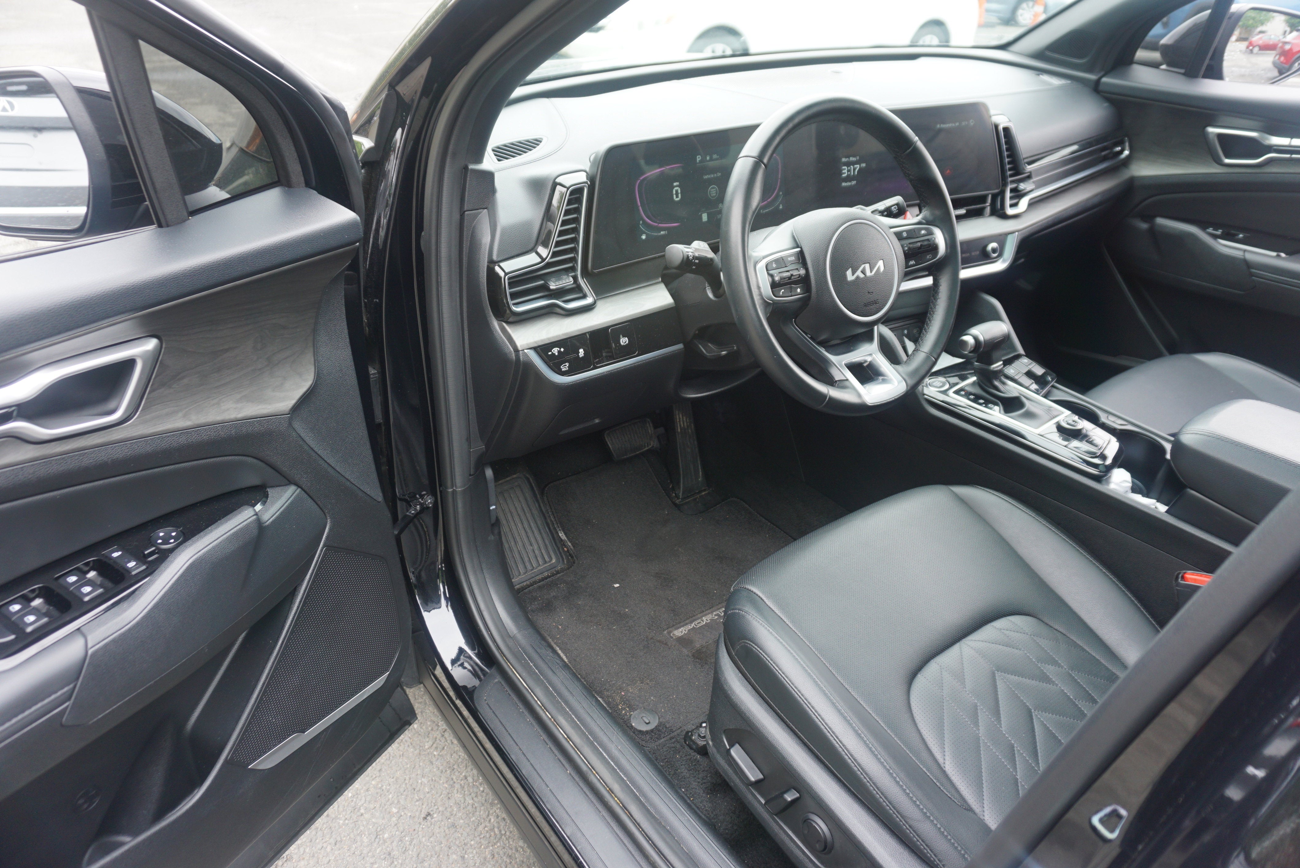 2025 Kia Sportage X-Line