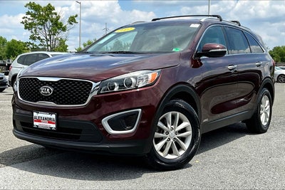 2017 Kia Sorento LX