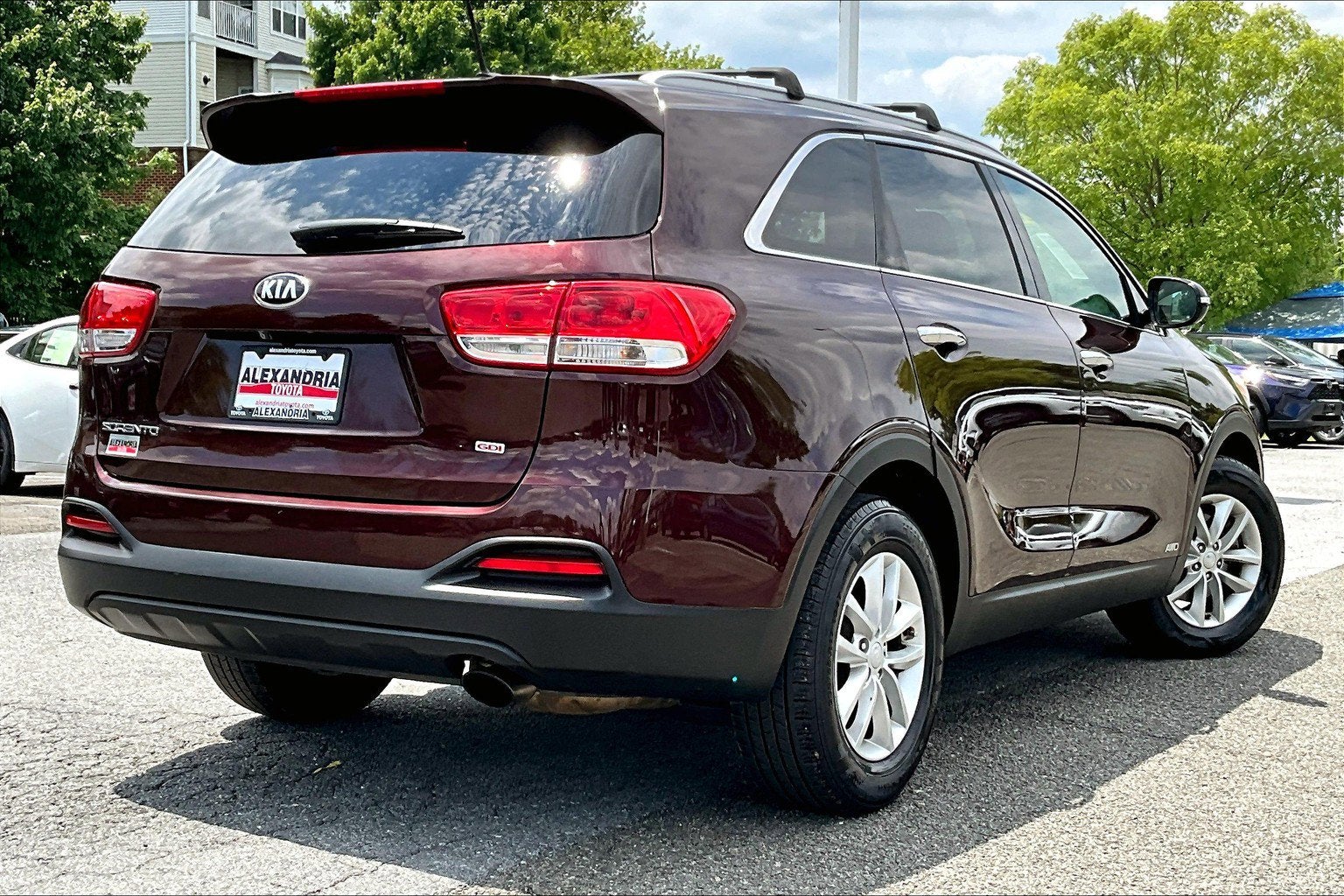 2017 Kia Sorento LX