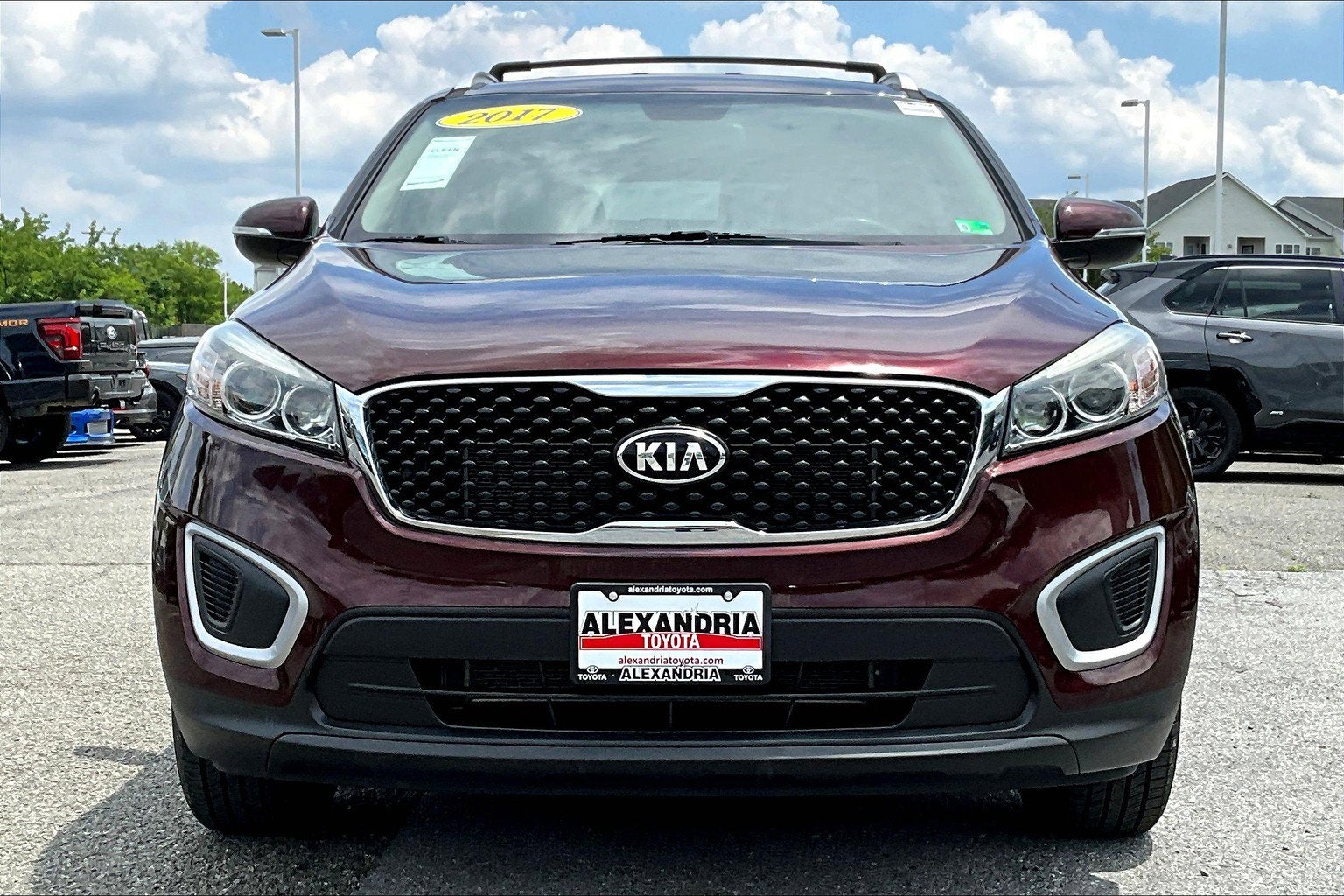 2017 Kia Sorento LX
