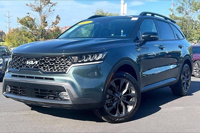 2023 Kia Sorento X-Line EX