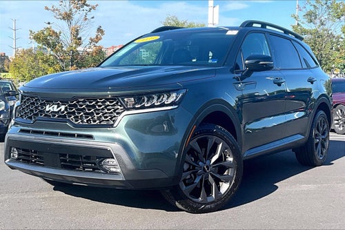 2023 Kia Sorento X-Line EX