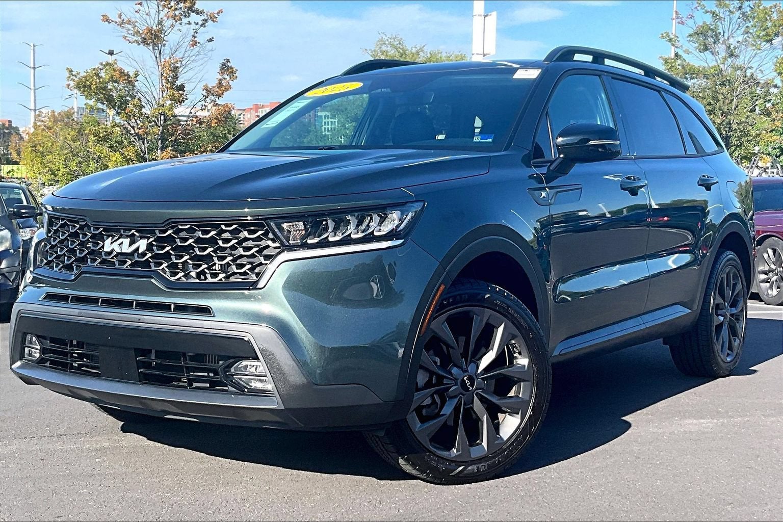 2023 Kia Sorento X-Line EX