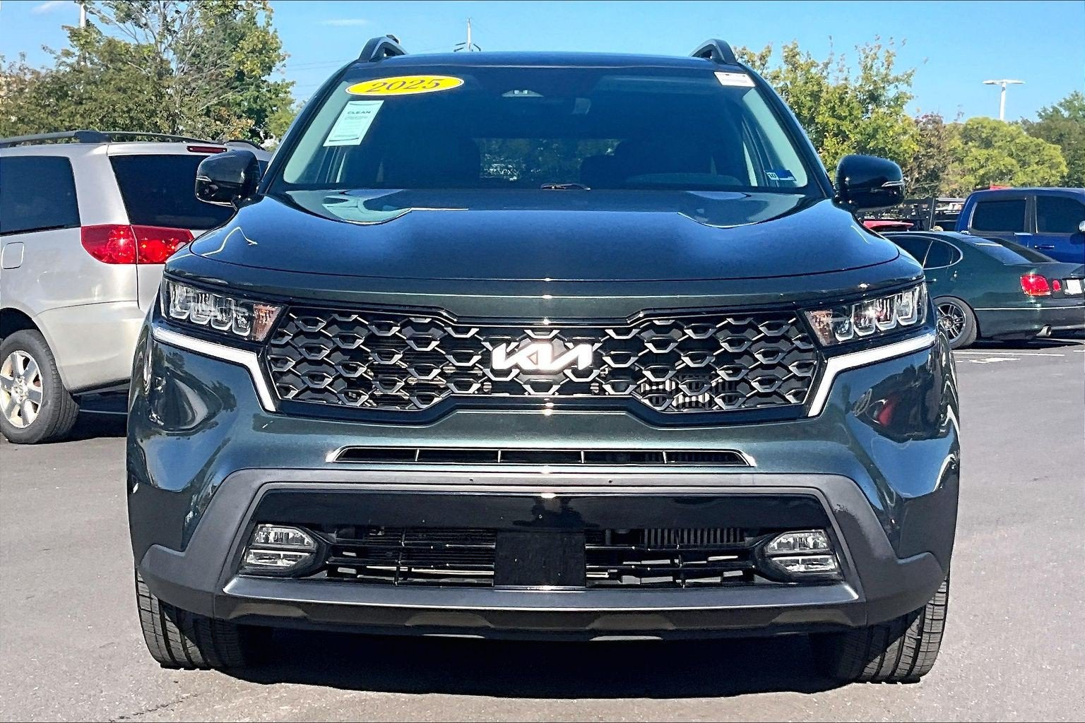 2023 Kia Sorento X-Line EX