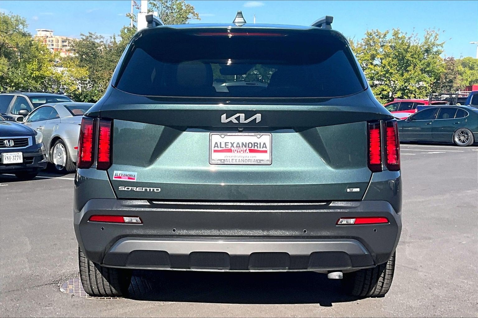 2023 Kia Sorento X-Line EX