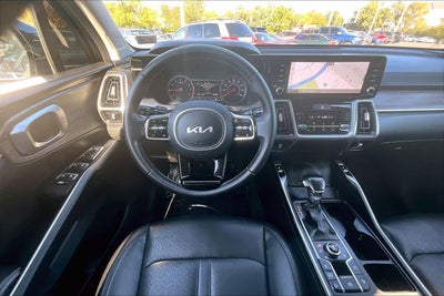 2023 Kia Sorento X-Line EX