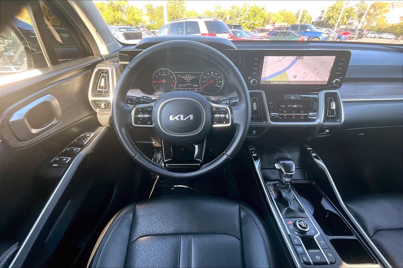 2023 Kia Sorento X-Line EX