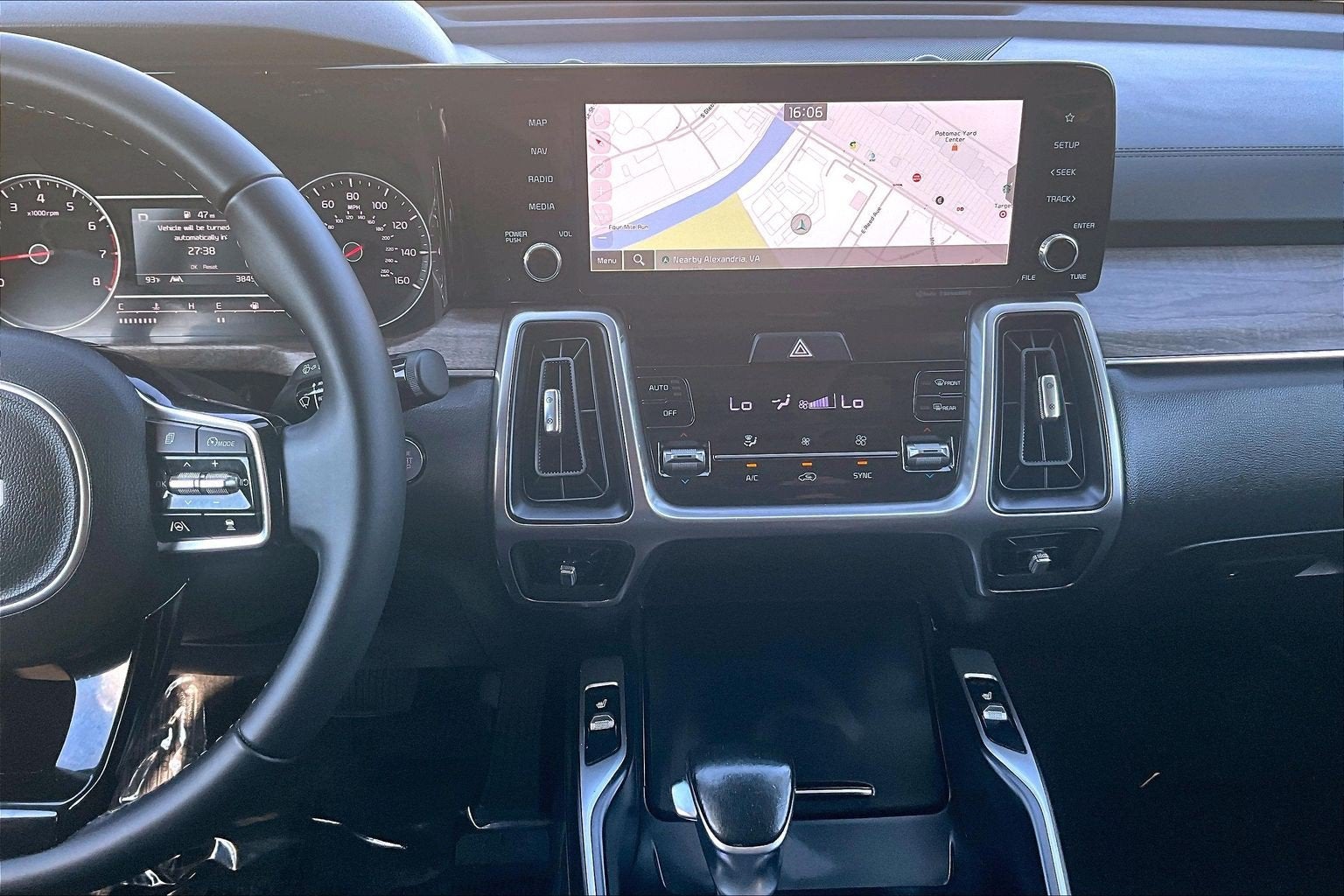 2023 Kia Sorento X-Line EX