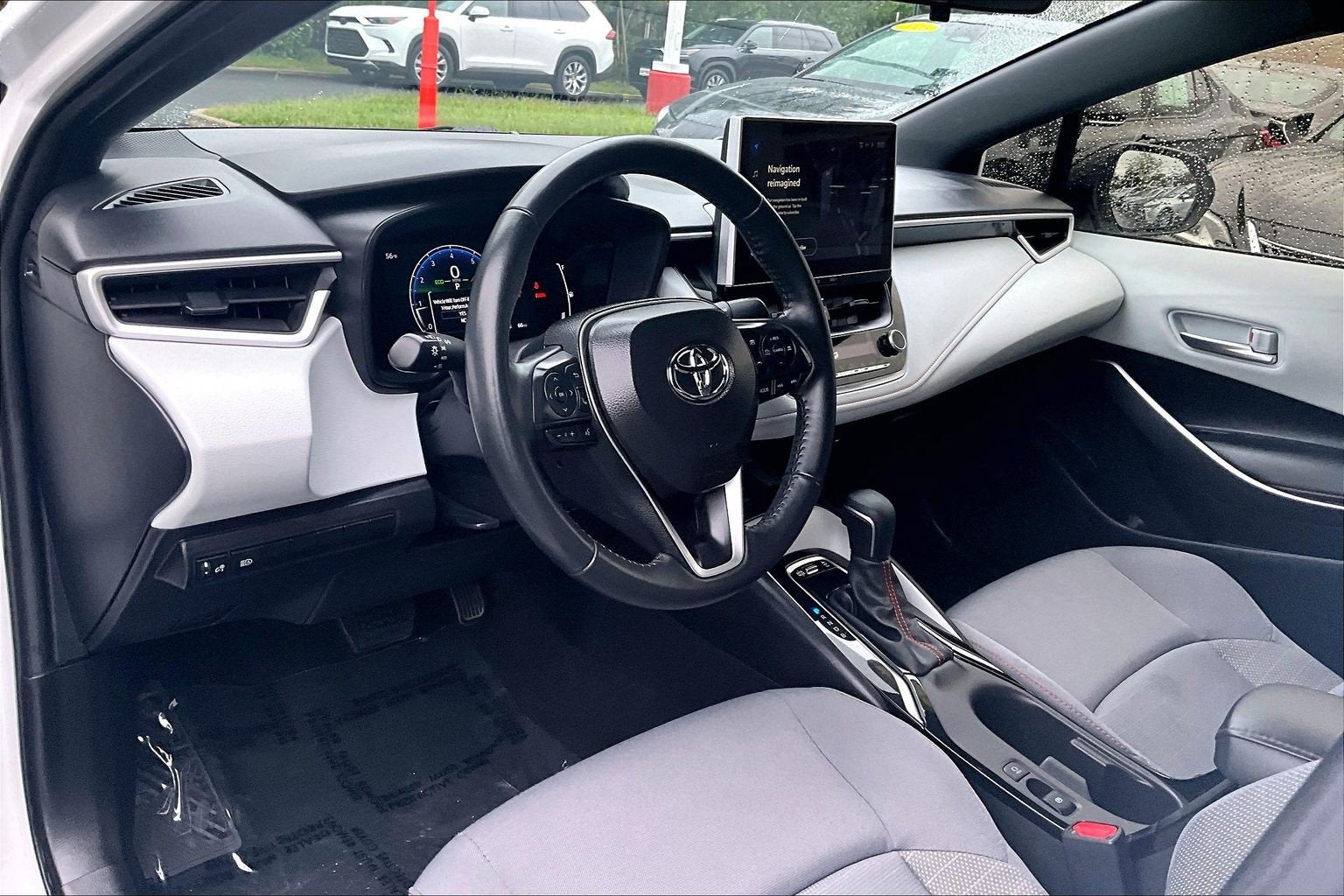 2025 Toyota Corolla FX