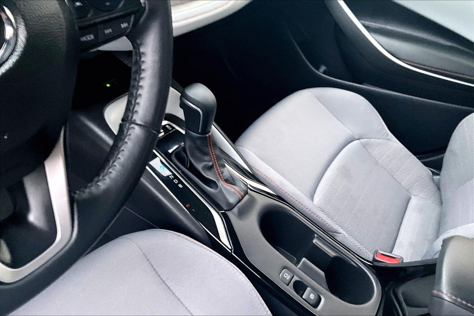 2025 Toyota Corolla FX