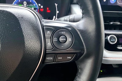 2025 Toyota Corolla FX