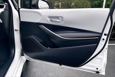 2025 Toyota Corolla FX