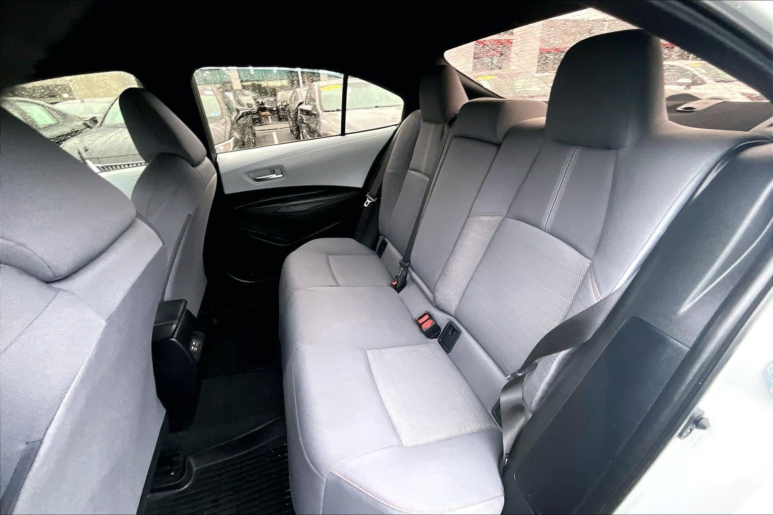2025 Toyota Corolla FX