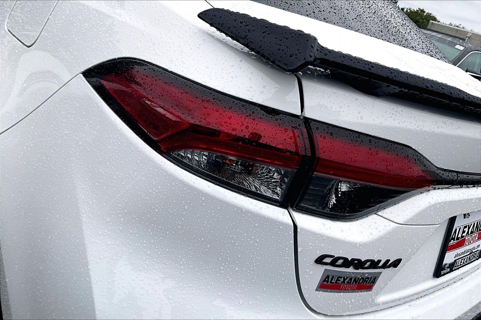 2025 Toyota Corolla FX