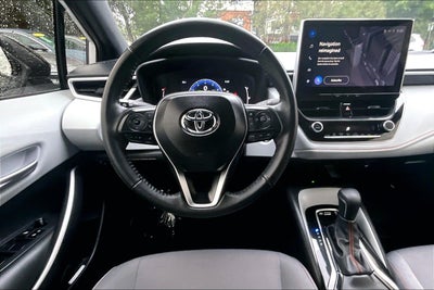 2025 Toyota Corolla FX