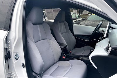 2025 Toyota Corolla FX
