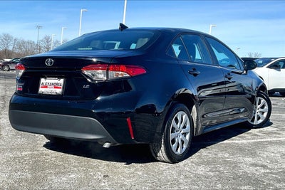 2023 Toyota Corolla LE
