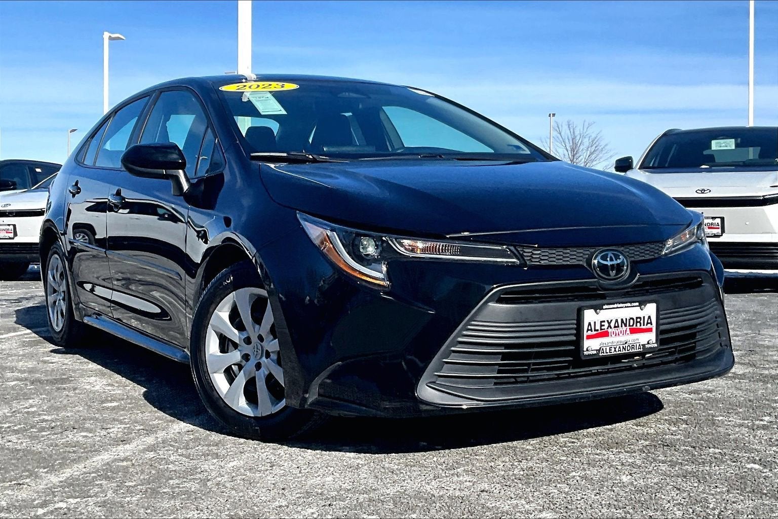 2023 Toyota Corolla LE