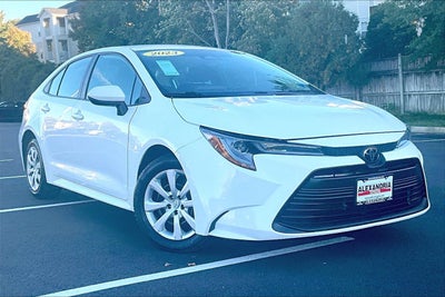 2023 Toyota Corolla LE