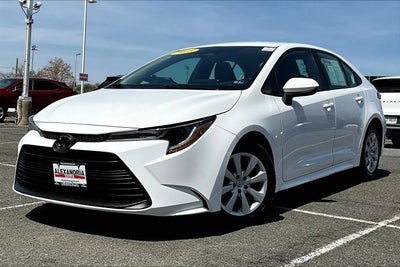 2023 Toyota Corolla LE