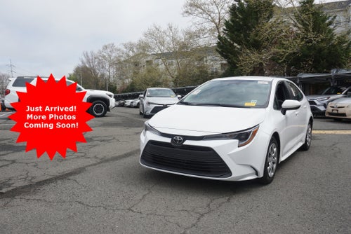 2023 Toyota Corolla LE