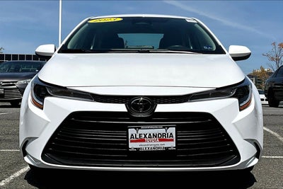 2023 Toyota Corolla LE